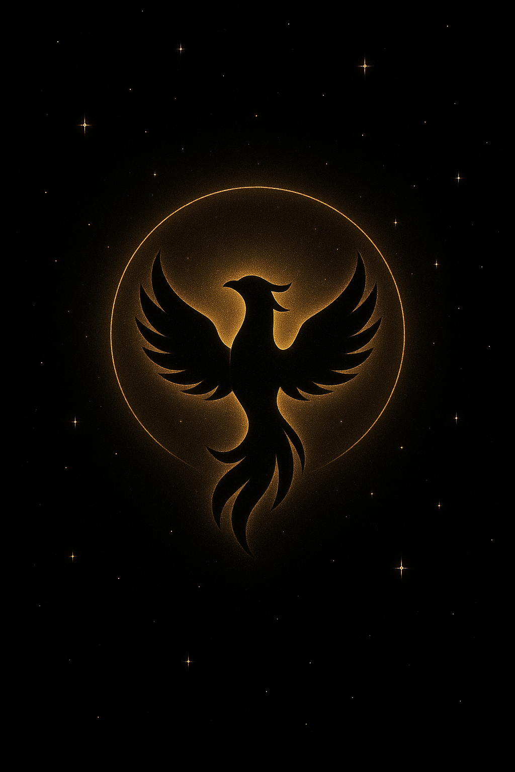 Phénix doré — Phoenix Vision